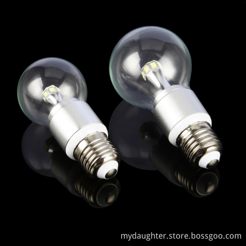 LED Bulb, LED Bulb Light, LED Globe Bulb 3W, 4W, 6W, 9W, 12W/E14/E27/E26/B22